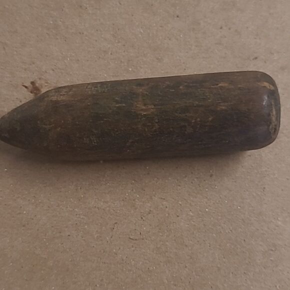 Antique  Wooden Handle Ice Pick - Picture 3 of 3